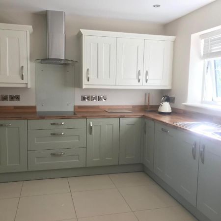 Cottage #1 Aberystwyth Bagian luar foto