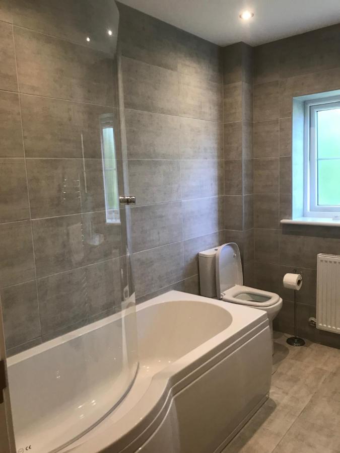Cottage #1 Aberystwyth Bagian luar foto