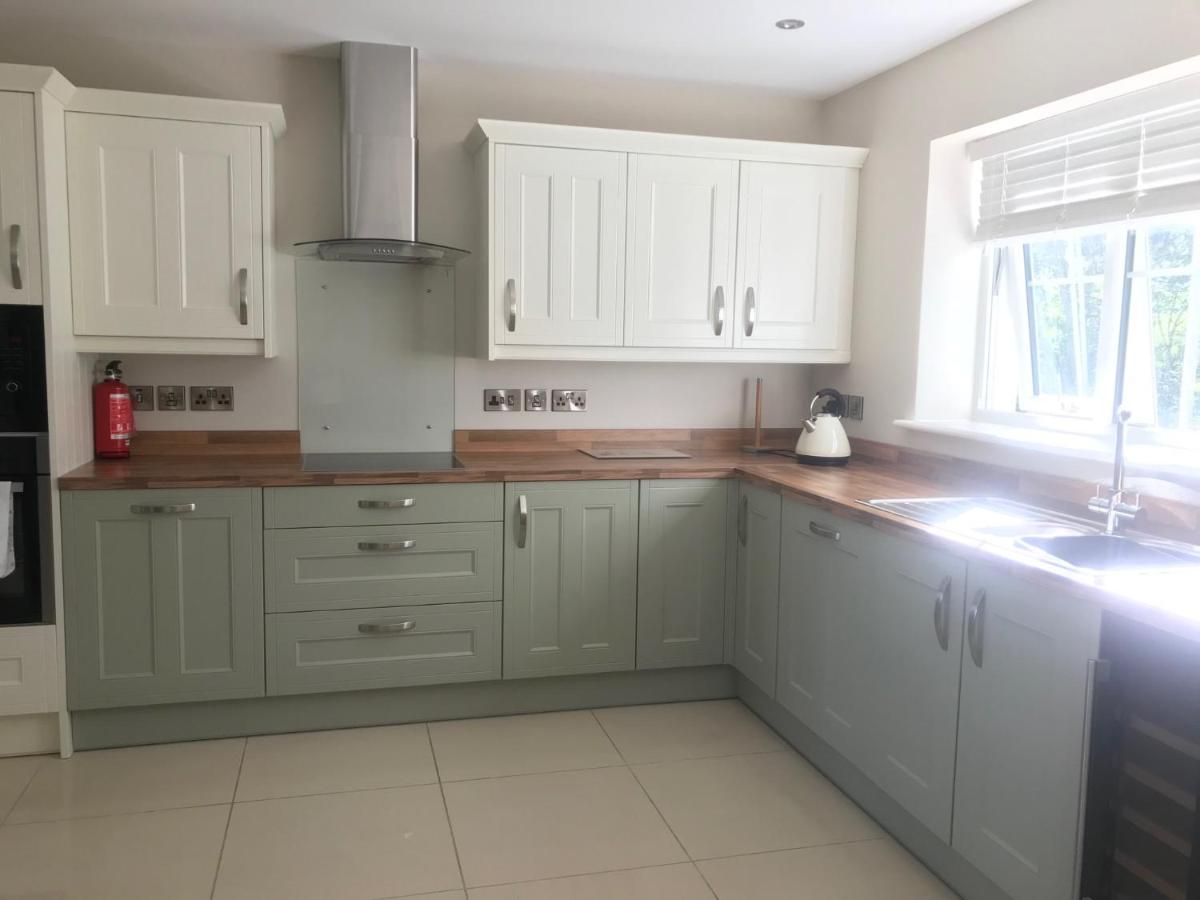 Cottage #1 Aberystwyth Bagian luar foto